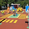 О реализации проекта по организации Комплекса мероприятий по привитию детям навыков безопасного участия в дорожном движении