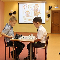 Шахматно-шашечный турнир 2018-2019 уч. года